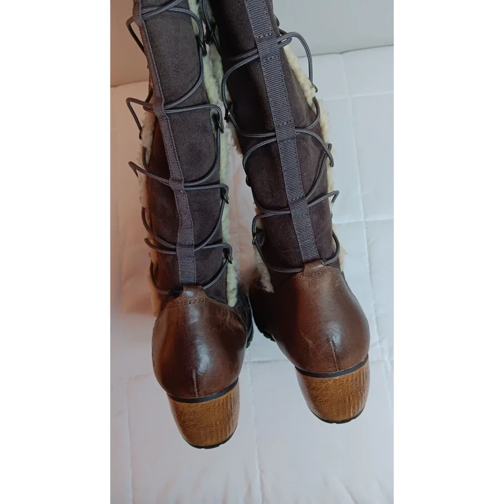 Jambu alberta brown